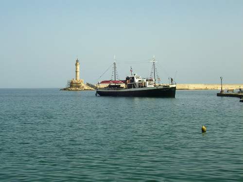 The venetian light house