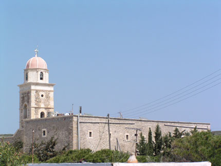 Toplou Monastery