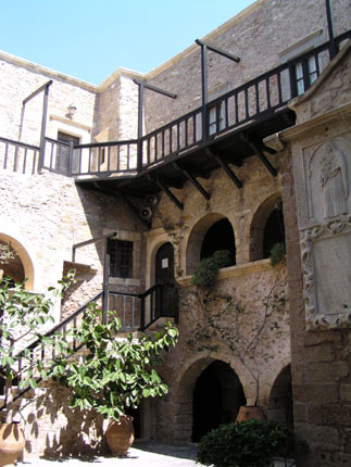 Toplou Monastery