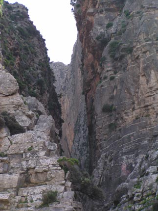 Ha Gorge