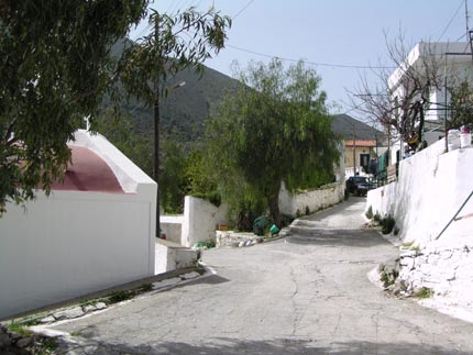 Lastros Village
