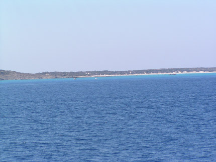 Chrisi Island