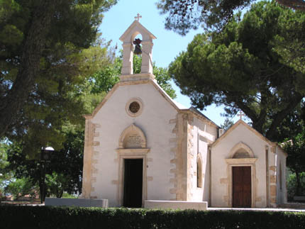 Profitis Ilias Church