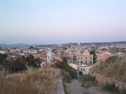 Medieval Town of Chania