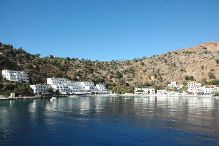 Loutro Village