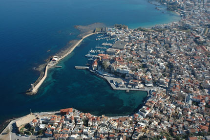 Chania