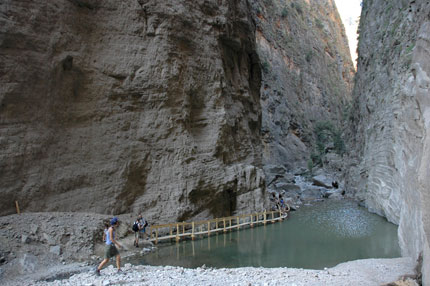 Samaria Gorge