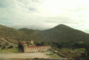 Le Monastère de Gouverneto