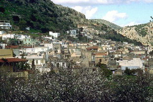 Le village de Kritsa