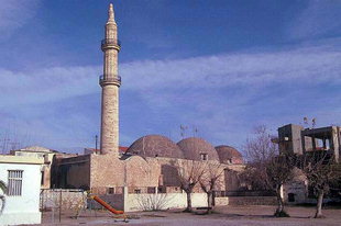 The Neratze Mosque, Rethimnon