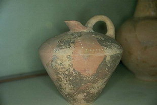 Pottery from Mochlos and Vasiliki