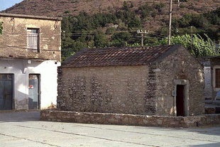 Chiesa bizantina di Agios Nikolaos a Maza