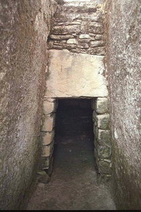 The Minoan tholos tomb in Kournas