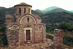The Panagia Church in Fodele