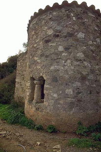 La chiesa di Agios Eftihios a Chromonastiri