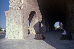 The Venetian Arsenali in Iraklion
