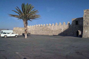 Le fort Vénitien d'Ierapetra