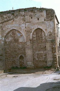 Das ehemalige Kloster Santa Maria de Miracoli, Chania