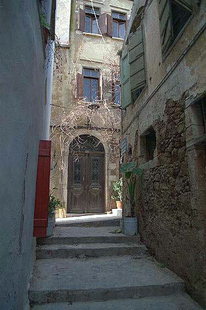 The Old Town of Chania