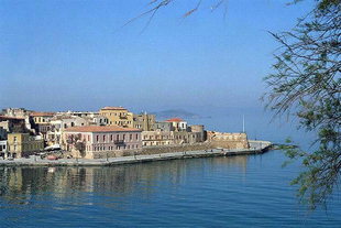 The Firkas Bastion, Chania