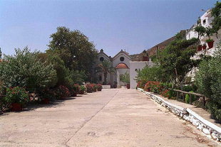 The Epanosifi Monastery