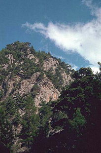 Agia Irini Gorge