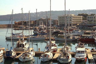 La Marina de Chania