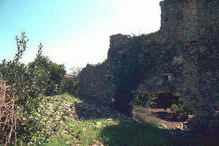 La torre veneziana Da Molin, Alikiànos