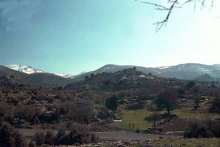 Il sito minoico di Zòminthos ed il Monte Psiloritis