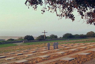 World War II German Cemetery in Maleme
