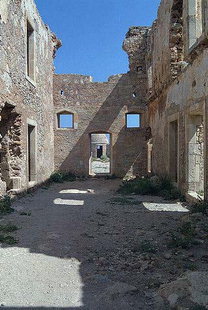The Councillor's Residence in the Fortezza, Rethimnon