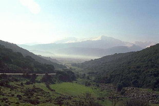 The Lassithi Plateau