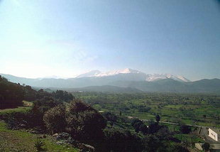 The Lassithi Plateau