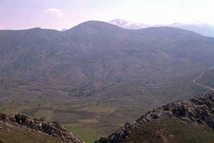 The Lassithi Plateau