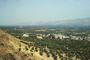 The Mesara Plain