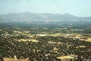 The Mesara Plain