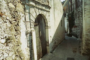 A portal in Margarites