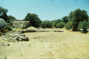 Tombes Minoennes à Platanos