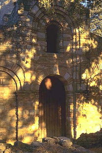 Η Βυζαντινή εκκλησία του Αγίου Ιωάννη στο Ρουκάνι