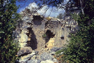 An early Christian church in Eleftherna