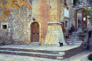Le Monastère d'Agios Ioannis Prodromos