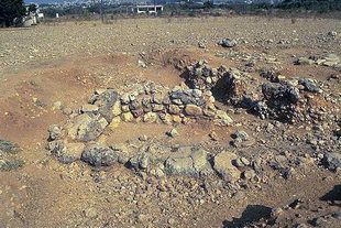 The Minoan settlement in Nerokourou