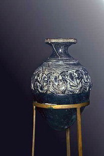 The Harvester 's Vase from Agia Triada