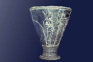 Chieftain Cup from Agia Triada