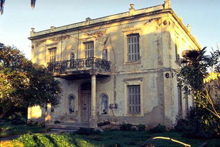 Mansion in Halepa, Chania