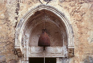 La chiesa di Agios Antonios ad Agiofàrago