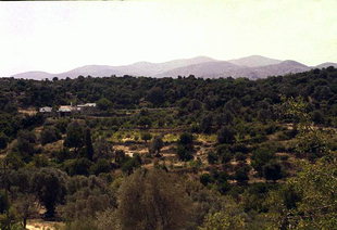 The Moni Diskouri near Anogia